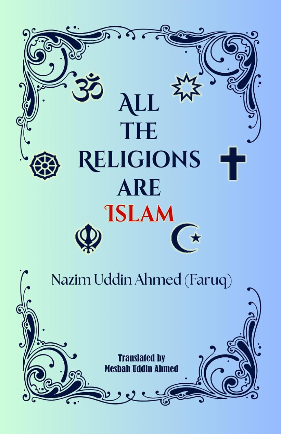 All the Religions are Islam
